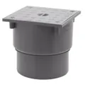 airfit Reinigungsverschluss, Deckel grünDN 125 oder DN 110