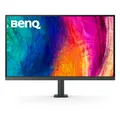 BenQ PD3205UA, 80 cm (31.5"), 3840 x 2160 Pixel, 4K Ultra HD, LCD, 5 ms, Schwarz