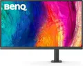 BenQ PD3205UA 32 Zoll 4K-Monitor mit Ergo-Arm, UHD, sRGB, Rec. 709, HDR10, IPS, AQCOLOR-Technologie, USB-C, Grau