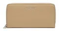LIEBESKIND BERLIN Paris 4 Small Pebble Sally Wallet L Geldbörse Beige hellbraun