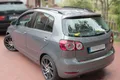 Ladekantenschutz Edelstahl passend für GOLF PLUS 2008-2014, CROSSGOLF 2010-2014