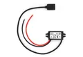Bauer Electronics Spannungswandler 12V USB, 12V auf 5V, 24V USB, 12V zu 5V USB