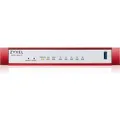 Zyxel USGFLEX50HP Entry bundle - Grau/Rot