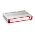 Zyxel USGFLEX50HP ZyWALL High Speed Cyber Security Firewall | Nur Hardware | PoE+ | Bis zu 25 Benutzer | Nebula Cloud