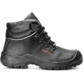 Elten RENZO XXW Mid ESD S3 Sicherheitsschnürstiefel 765881 42 EU - Schwarz - 42