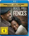 Fences (Denzel Washington, 2016) (Blu Ray) NEU/OVP
