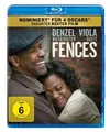 Fences, Denzel Washington