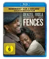 Fences | August Wilson | Blu-ray Disc | Deutsch | 2016 | EAN 5053083105334