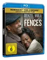 FENCES - WASHINGTON,DENZEL/DAVIS, VIOLA   BLU-RAY NEU 
