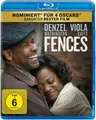 Fences (BR) Min: 139/DD5.1/WS - Paramount/CIC 8310533 - (Blu-ray Video / Drama)
