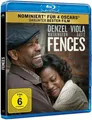 Blu-ray/ Fences - mit Denzel Washington & Viola Davis !! NEU&OVP !!