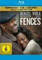 Fences - (Denzel Washington + Viola Davis) # BLU-RAY-NEU