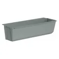 Geli Palettenblumenkasten Easy 37 x 10 x 10 cm grau (37 x 10 x 10 cm) (802 037 59)