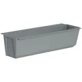 Geli Europaletten-Pflanzeinsatz EASY Grau 37 cm - Kunststoff