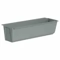 Pflanzgefäß Easy 37cm für Europaletten, betonfarbe