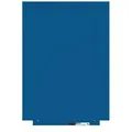 Skinwhiteboard-Modul lackiert 55x75cm RAL 5017 verkehrsblau