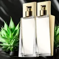 Avon ATTRACTION Damen 2x Parfum Spray Brombeere Moschus Vanille Amber Top Set