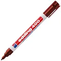 edding 400 Permanentmarker braun 1,0 mm, 1 St.