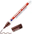 edding 400 Permanentmarker braun | edding 400 | 4-400007 | 2019 | Edding