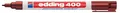 EDDING 400 PERMANENTMARKER BRAUN PERMANENT-MARKER NEU
