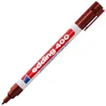 edding 400 Permanentmarker braun 1,0 mm, 1 St.