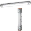 Osram LED-Feuchtraumleuchte Submarine 7 W 65,1 x 6,6 x 7,5 cm Grau