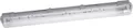 OSRAM HOMELIGHTING Submarine 1 x 7W 4000K LED-Feuchtraumleuchte G13 7.00W Kaltweiß Grau