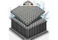 tillvex Pool-Bodenschutzfliese tillvex® Pool Bodenschutzmatte, Unterlegmatte für Pool & Planschbecke, Pool Bodenschutzmatte, Unterlegmatte für Pool & Planschbecken, Poolunterlage Bodenschutz Matten wärmeisolierend, Whirlpool Bodenfolie weich