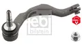 Für FEBI 103679 TIE ROD END WITH LOCK NUT AND BOLT