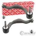2x FEBI PROKIT SPURSTANGENKOPF LINKS+RECHTS passend für MINI MINI