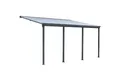 osoltus Terrassendach osoltus Terrassendach XXL 618 cm Veranda Anbau Terrassenüberdachung