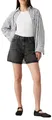 Levi's High Baggy Short Where's My Phone