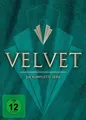 Silvestre,Miguel Angel/Echevarría,Paula/+ / Velvet - Die Komplette Serie LTD.
