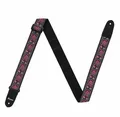 IBANEZ GSV50-P2 Strap Vintage Style Pink Baumwolle