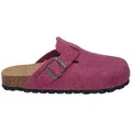 CAMPAGNOLO CMP Eco Tarraz Home Slipper Wmn Hausschuhe Damen lila 41 - Rosa - 41