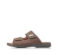 Rieker FSK Herren Sandalen Pantolette
