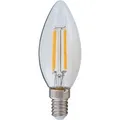 Lindby LED E14 Lampe 9993029 aus Glas E14