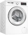 BOSCH Waschmaschine "WUU28T71" weiß