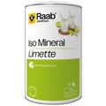 Raab Vitalfood® Iso Mineral Limette Pulver