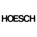 Hoesch Mineralguss-Duschwanne Muna S 120x90x3cm, Schiefergrau, Antirutsch