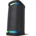 SRS-XP 700 Bluetooth-Partylautsprecher - Schwarz