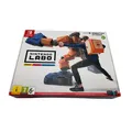 Nintendo Switch Spiel LABO Toy-Con 2 02  unbenutz - Set inkl. vollem Bausatz