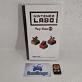 Nintendo Labo Toy Con 01 - Nintendo Switch - PAL - OVP