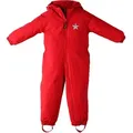 BMS Schneeoverall rot 86