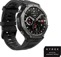 Amazfit T-Rex 3 Smartwatch (1,5 Zoll, Zepp OS), Hyrox Race Mode
