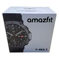Amazfit T-Rex 3 Normal Outdoor Smartwatch 48mm AMOLED Display, Offline Karten & 