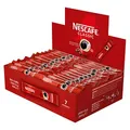 NESCAFÉ Kaffeesticks Instantkaffee, kräftig, 100 St.