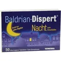Baldrian Dispert Nacht 50 St