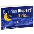 Baldrian-Dispert Nacht zum Einschlafen