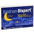 Baldrian-Dispert Nacht zum Einschlafen